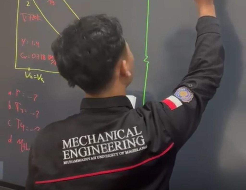 Selamat Datang di Program Studi Teknik Mesin Unimma: Unggul dan Terbaik di Magelang