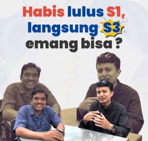 Alumni Teknik Mesin UNIMMA Lolos Beasiswa PMDSU: Inspirasi Riset Sejak di Bangku S1
