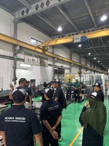 Dosen UNIMMA Lakukan Kunjungan Kerja Sama Pelaksanaan Tri Dharma Perguruan Tinggi