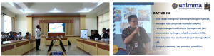 Stadium Generale Mesin Otomotif D3 dan Teknik Mesin S1 UNIMMA: Menggali Inovasi Mobilitas Masa Depan Berbasis Hidrogen