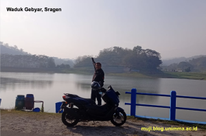Potensi Energi Bersih dari Waduk Gebyar Sragen: Tantangan Mahasiswa Teknik Mesin