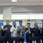 kunjungan PT TSSI dari Unimma