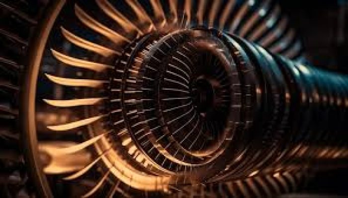 Turbin Gas Sebagai Sistem Pembangkit Energi yg Powerfull